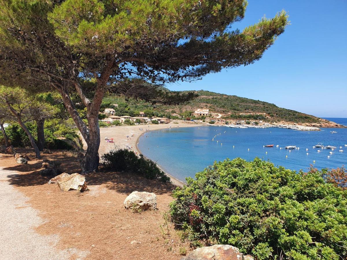 Villa Les Palmiers -Stretta Di I Mandarini ลูเชียนา ภายนอก รูปภาพ